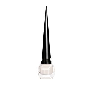 Christian Louboutin Lalaque Le Vernis Brillant 6ml Nail color Show In Snow 900 - New Product / Damage Box