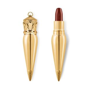 Christian Louboutin Silky Satin Lipstick Hazel Dream 435 - New Product / Damage Box