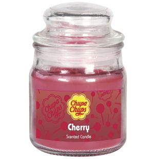 تشوبا تشوبس - شمعة برائحة الكرز 85 جم