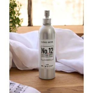 Clothes Doctor No 12 White Tea and Mint Clothing Spritz 250ml