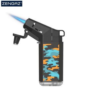 ZENGAZ Modern Angle Jet Lighter