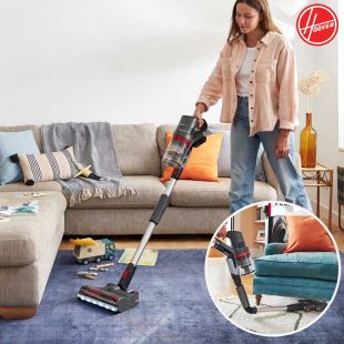 مكنسة HomePro لاسلكية من Hoover