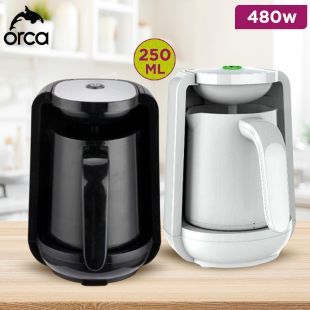Orca Turkish Coffee Maker 250ml 480W
