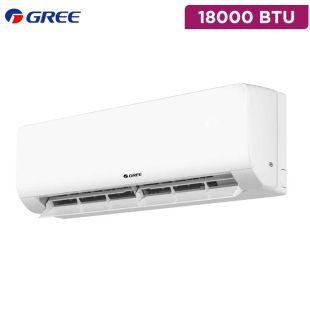 Gree Split Air Conditioner 18,000 BTU Cool Wifi R32