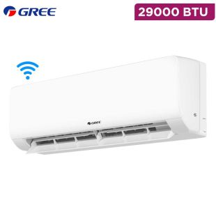 Gree Split Air Conditioner 29,000 BTU Cooling Only with Wi-Fi - White