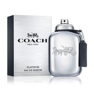 عطر Coach Platinum للرجال 100 مل EDP من Coach
