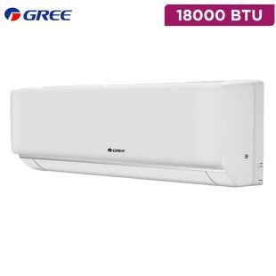 Gree Split Air Conditioner Inverter 18,000 BTU Heat-Cool Wifi