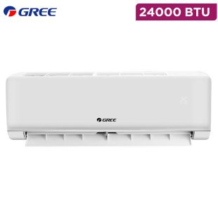 Gree Inverter Split Air Conditioner 24,000 BTU Heat and Cool with Wi-Fi - White