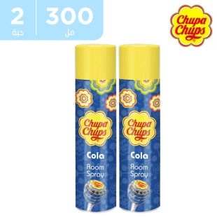 تشوبا تشوبس بخاخ معطر جو كولا 2 × 300 مل