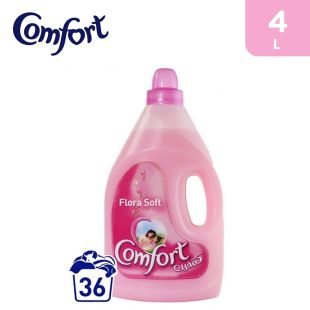 Comfort Dilute Pink Flora Soft 4 L