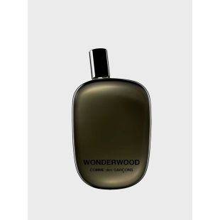 عطر Wonderwood للرجال 100 مل EDP Tester من Comme Des Garcons