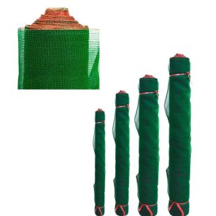 شبكة تظليل خضراء 75% - 1.5 متر من HI-TEX
