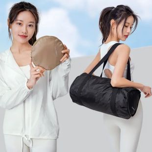 Convenient Foldable Gym Bag