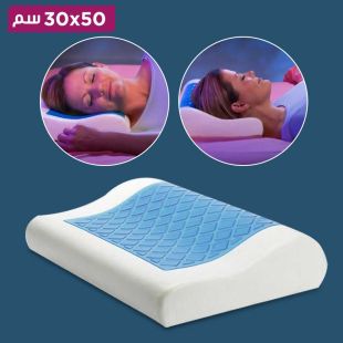 وسادة مريحة من جل التبريد اللزجة من Restform