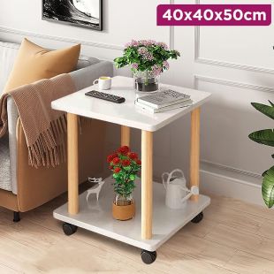 Modern Aesthetic Nordic Mini Corner Table