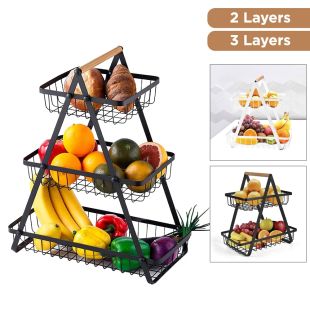 Countertop Multi Layer Fruit Basket