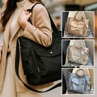 High-Quality Canvas Women's Tote