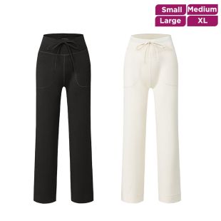 High-Waisted Wide Leg Pants for Women
