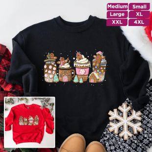 Classy Crewneck Sweatshirt for Women