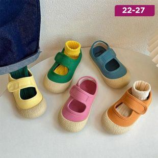 Summer Soft-Sole Korean Shoes for Kids