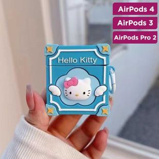 غطاء حماية بتصميم Kt Magic لسماعات AirPods