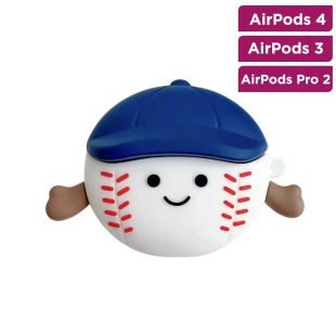 غطاء حماية بتصميم Tennis Goal لسماعات AirPods
