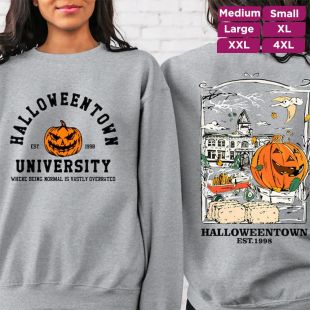 Opulent Crewneck Sweatshirt for Women