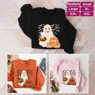 Crewneck Sweatshirt for Women