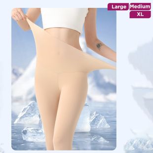 Ultra-Thin Summer Airy Leggings for Women