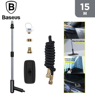 Baseus Clean Guard Multifunctional Car Wash Spray Nozzle 15m