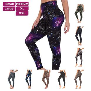 Elegant High Waist Yoga Pants For Women