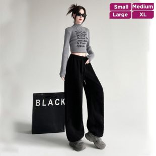 High-waisted casual winter Pants for Women