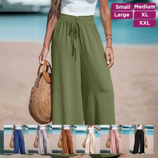 Fashion Wide Leg Pants For Women