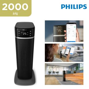 مدفأة إلكترونية 5000 Series قوة 2000 واط من Philips