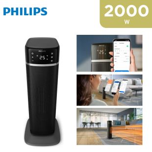 5000 Series Electric Heater 2000W by Philips
