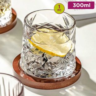 300ml Crystal Glass