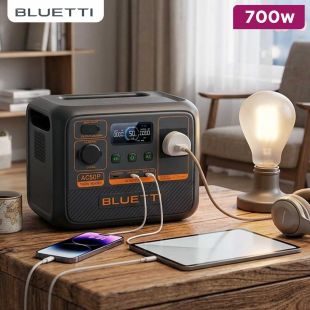 Bluetti Premium AC50P Portable Power Station 700W