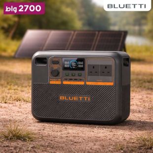محطة طاقة متنقلة 200 V2 بقوة 2700 واط من Bluetti