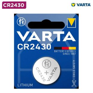 CR2430 Lithium Battery by VARTA