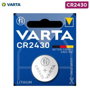 بطارية ليثيوم CR2430 من VARTA