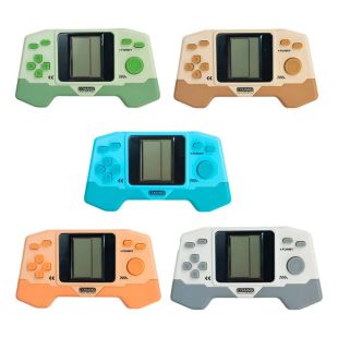 جهاز ألعاب كومنسي ريترو أركيد مع 23 لعبة كلاسيكية