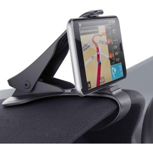 Universal In Car Dashboard Phone Holder Clip
