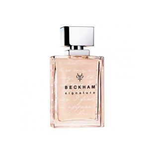 David Beckham Signature Story 75ml EDT For Women - Tester