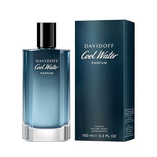 Davidoff Cool Water 100ml Parfum For Men