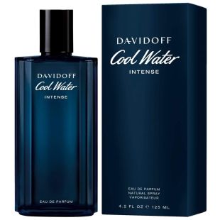 Davidoff Cool Water Intense 125ml EDP For Men