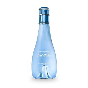 Davidoff Cool Water Oceanic Edition 100ml EDT For Women - Tester