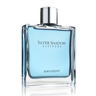 Davidoff Silver Shadow Altitude 100ml EDT For Men - Tester