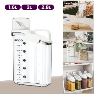 Airtight Cereal Storage Container