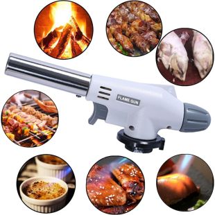 مسدس لهب بوتان ذات شعلة نفاثة