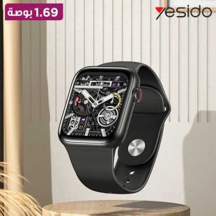 ساعة IO13 الذكية قياس 1.69 بوصة من Yesido